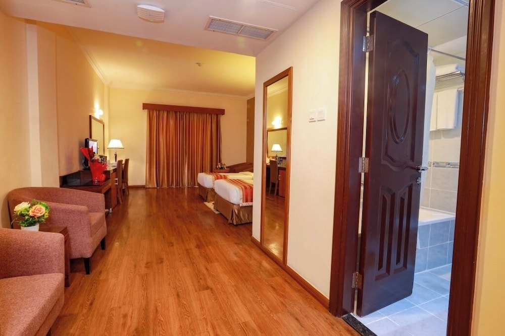Fortune Pearl Hotel, Deira — Hotel rooms in Dubai