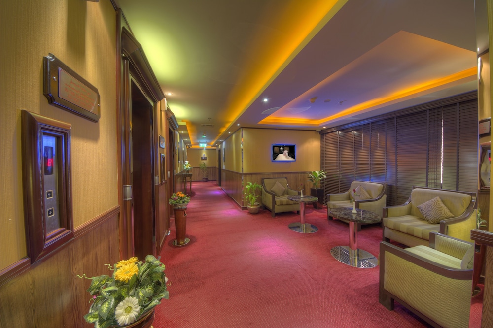Fortune Pearl Hotel, Deira — Hotel building in Dubai