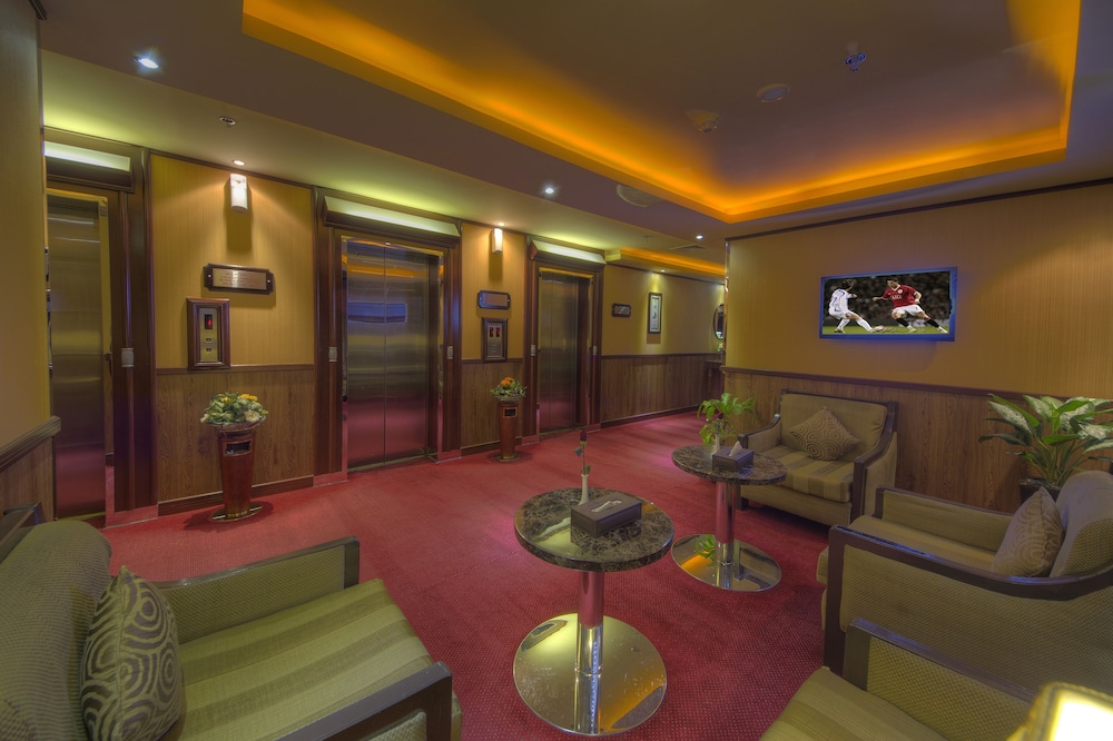 Fortune Pearl Hotel, Deira — Hotel building in Dubai