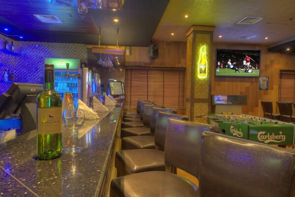 Fortune Pearl Hotel, Deira — Restaurant & bars in Dubai