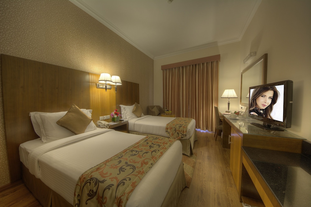 Fortune Pearl Hotel, Deira — Hotel rooms in Dubai
