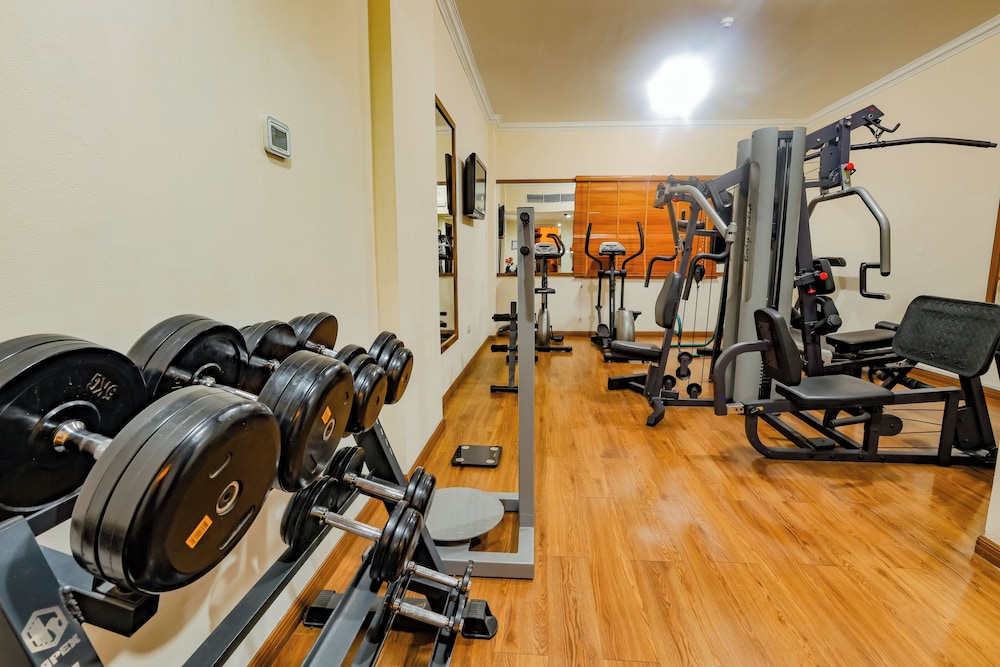 Fortune Pearl Hotel, Deira — Sports & recreation in Dubai