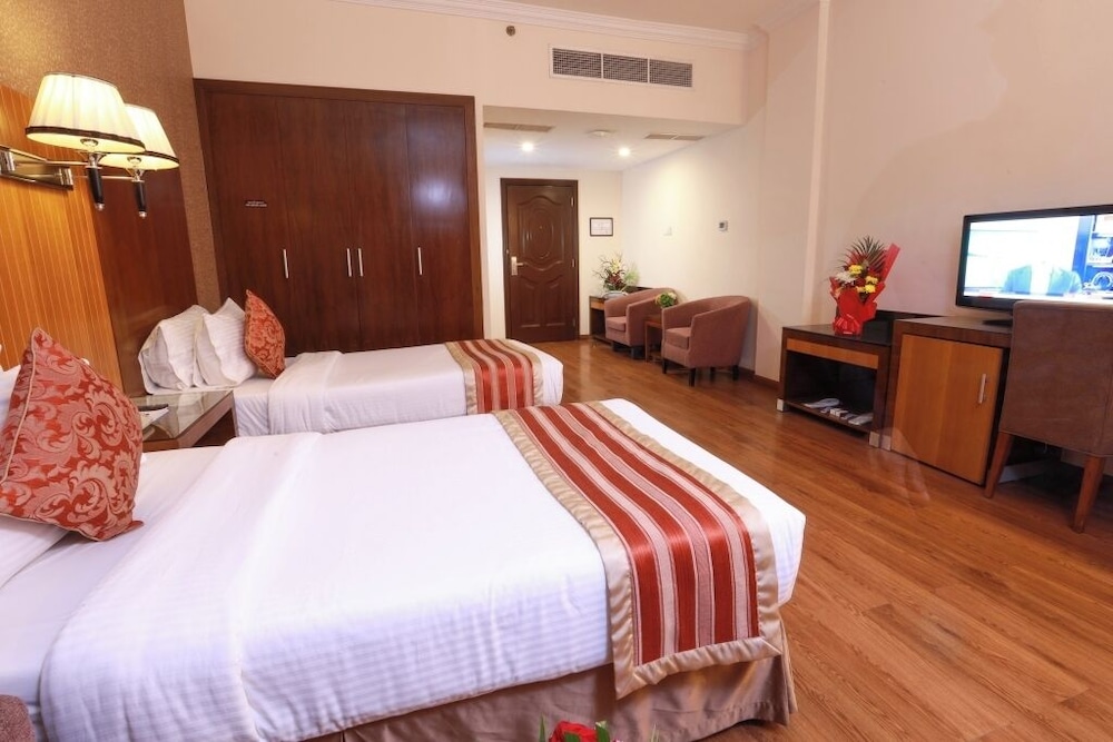 Fortune Pearl Hotel, Deira — Hotel rooms in Dubai