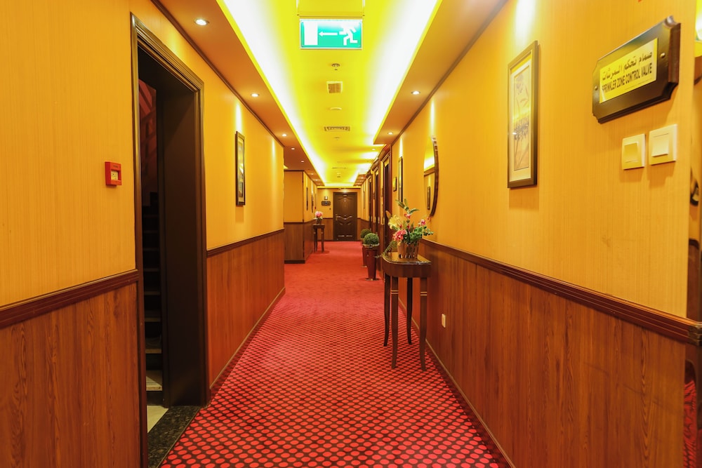 Fortune Pearl Hotel, Deira — Hotel building in Dubai