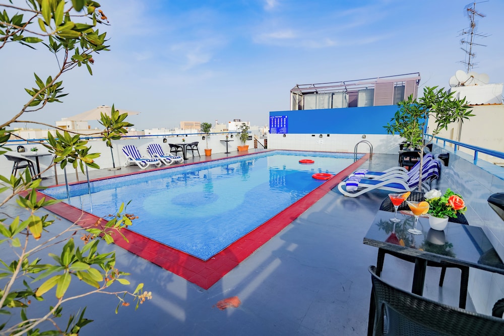 Fortune Pearl Hotel, Deira — Main photo in Dubai