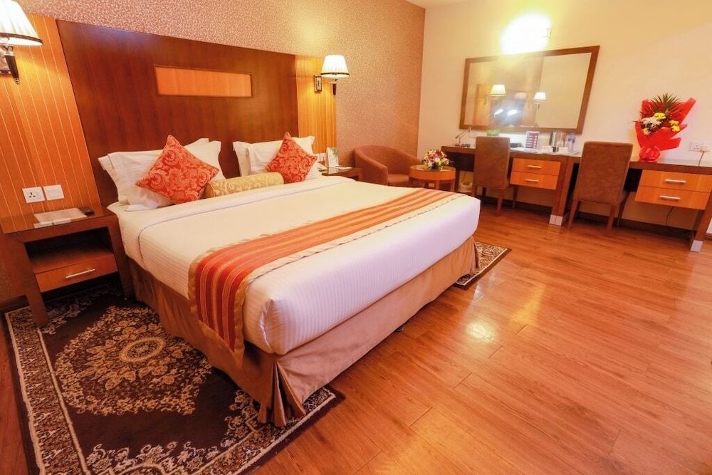 Fortune Pearl Hotel, Deira — Hotel rooms in Dubai