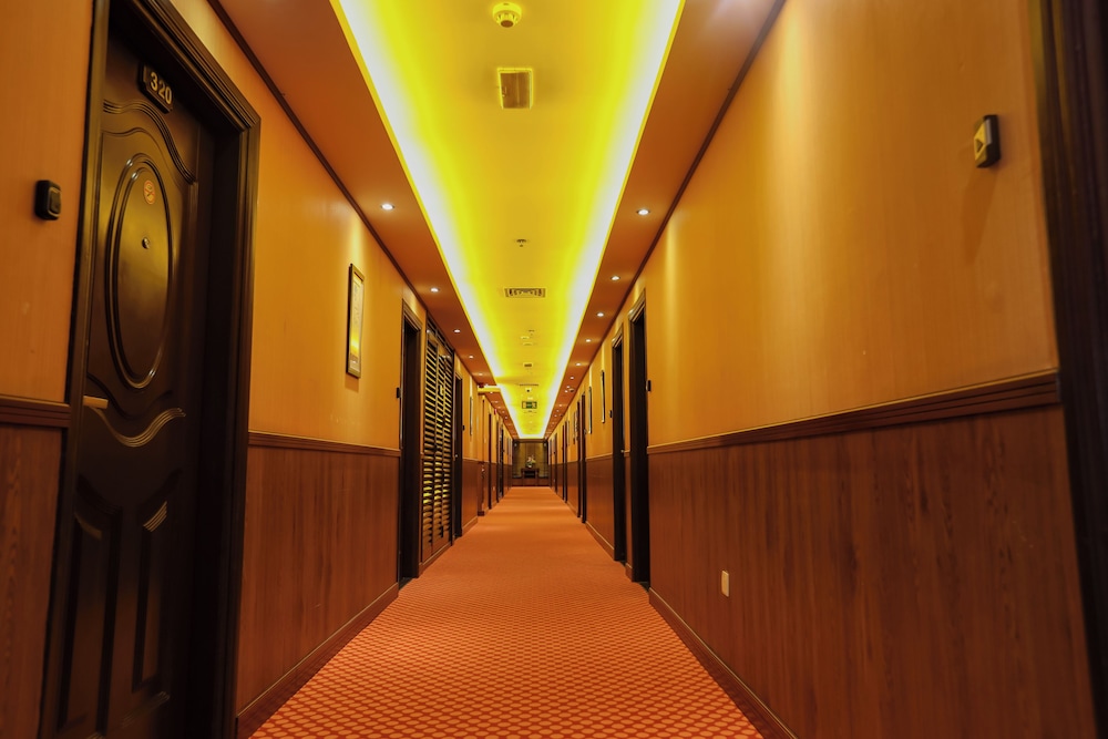 Fortune Pearl Hotel, Deira — Hotel building in Dubai