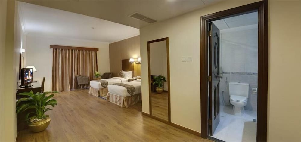 Fortune Pearl Hotel, Deira — Hotel rooms in Dubai