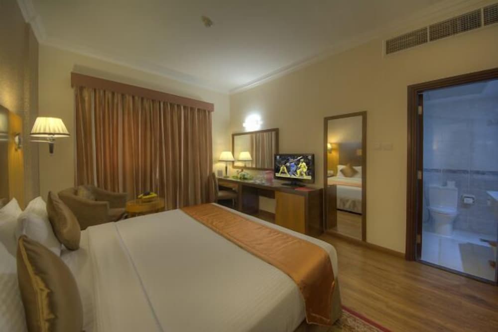 Fortune Pearl Hotel, Deira — Hotel rooms in Dubai