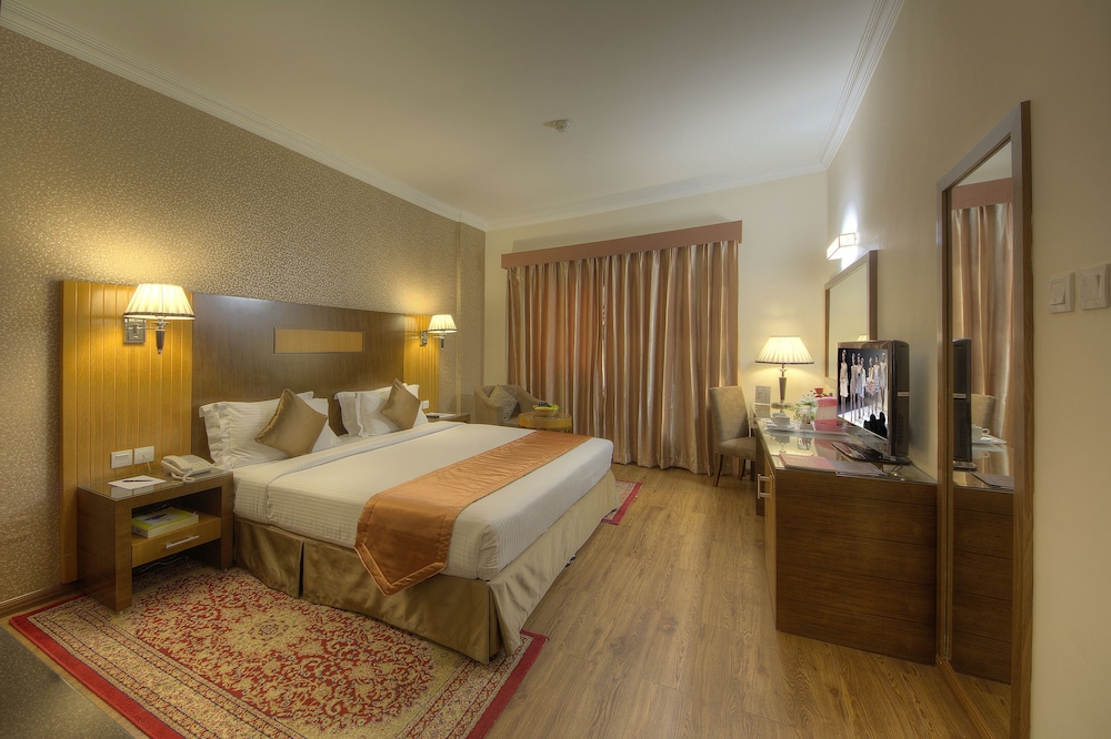 Fortune Pearl Hotel, Deira — Hotel rooms in Dubai