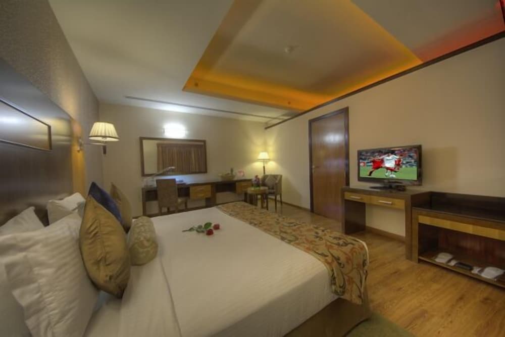 Fortune Pearl Hotel, Deira — Hotel rooms in Dubai