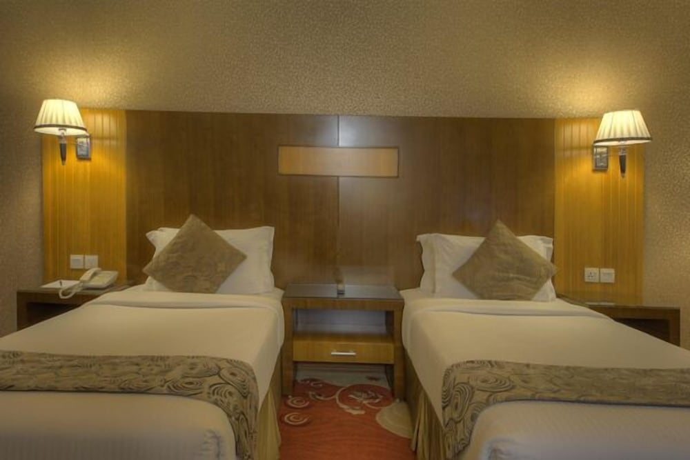 Fortune Pearl Hotel, Deira — Hotel rooms in Dubai