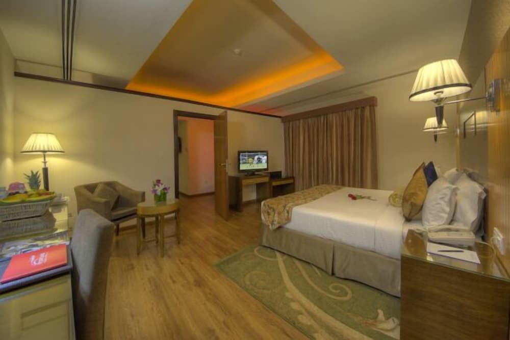 Fortune Pearl Hotel, Deira — Hotel rooms in Dubai