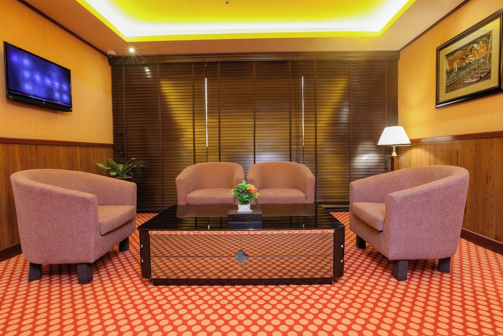 Fortune Pearl Hotel, Deira — Hotel rooms in Dubai