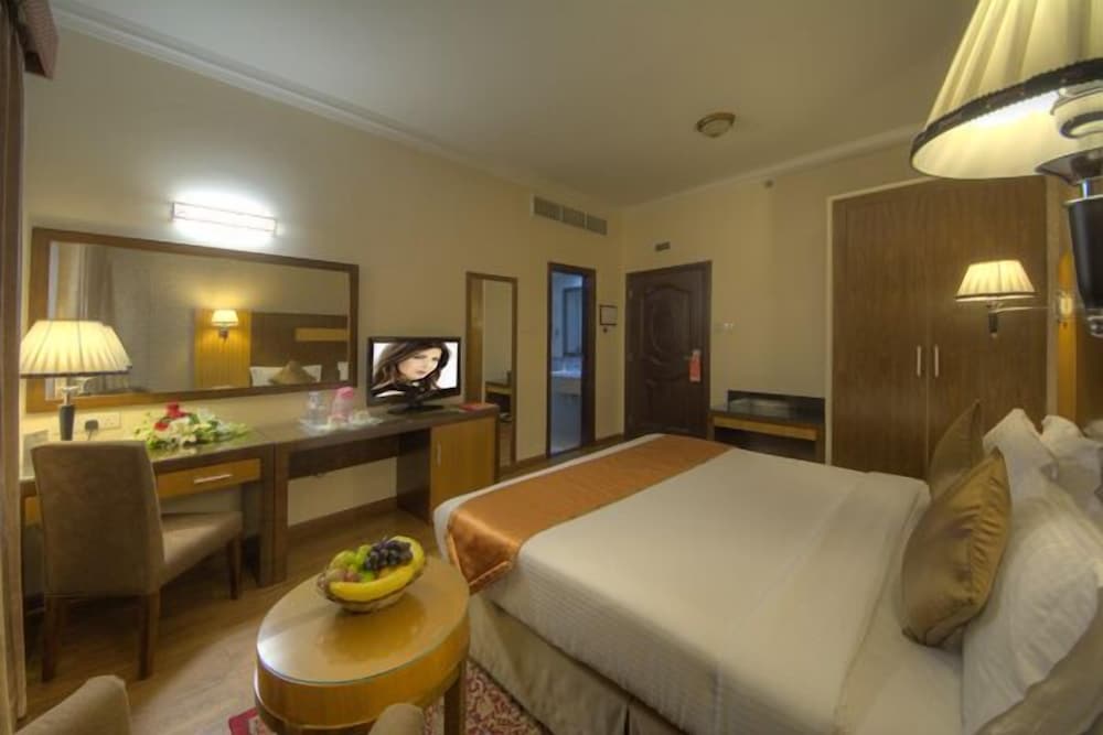 Fortune Pearl Hotel, Deira — Hotel rooms in Dubai