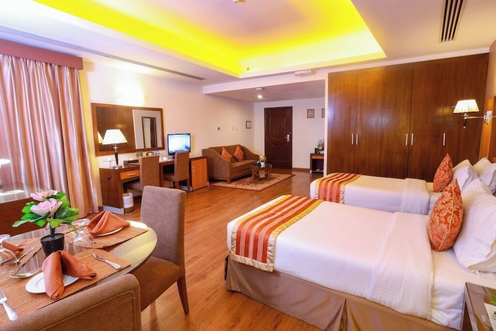 Fortune Pearl Hotel, Deira — Hotel rooms in Dubai