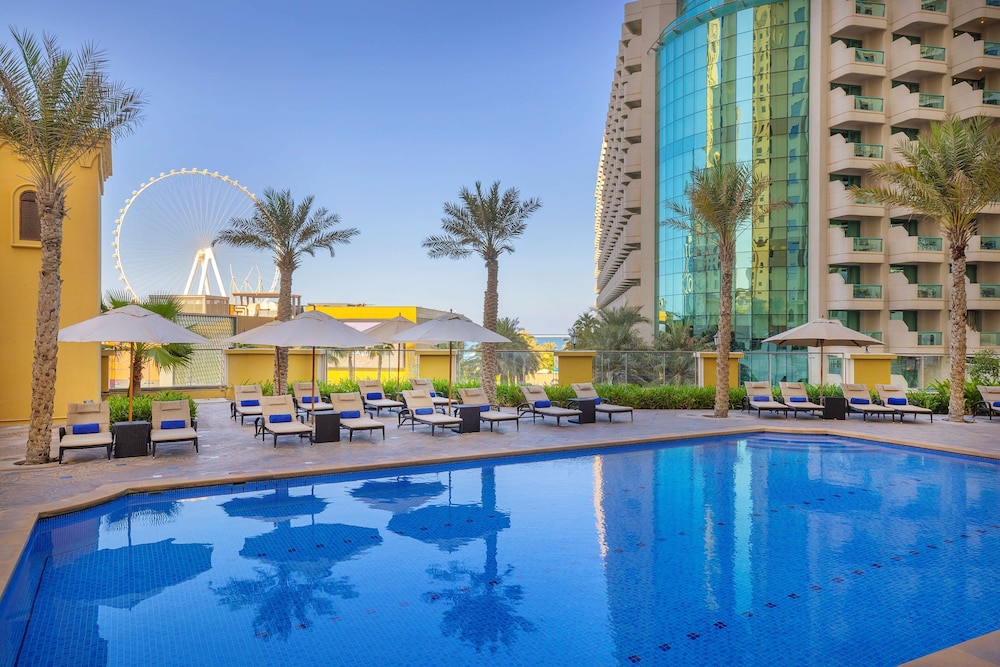 Hilton Dubai The Walk - zdjęcie 2