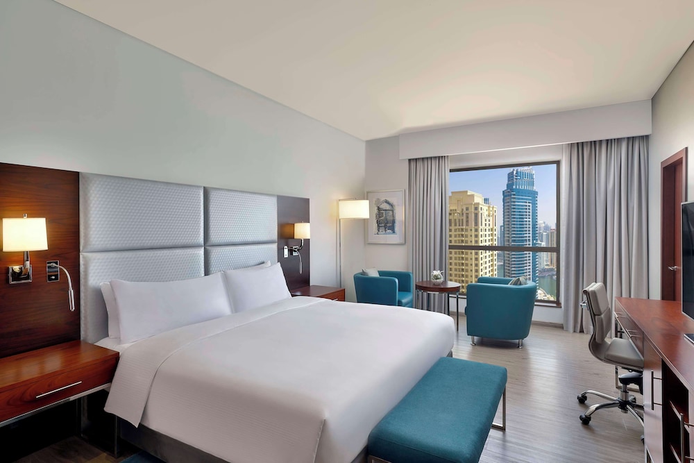 Hilton Dubai the Walk — Hotel rooms in Dubai