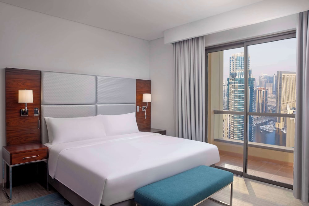 Hilton Dubai the Walk — Hotel rooms in Dubai
