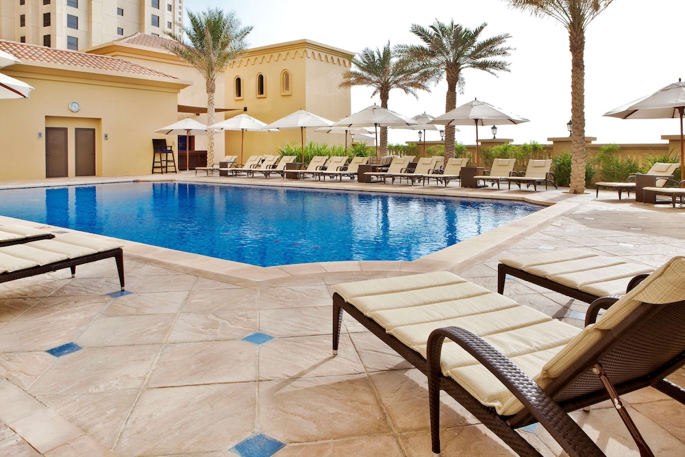 Hilton Dubai the Walk — Swimming pool in Dubai