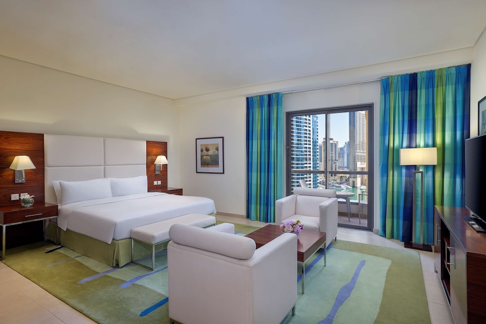 Hilton Dubai the Walk — Hotel rooms in Dubai