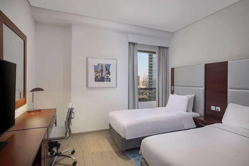Hilton Dubai the Walk — Hotel rooms in Dubai