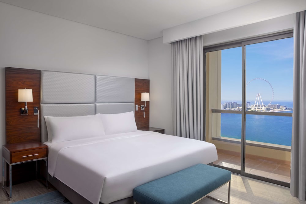 Hilton Dubai the Walk — Hotel rooms in Dubai