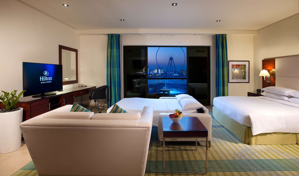 Hilton Dubai the Walk — Hotel rooms in Dubai