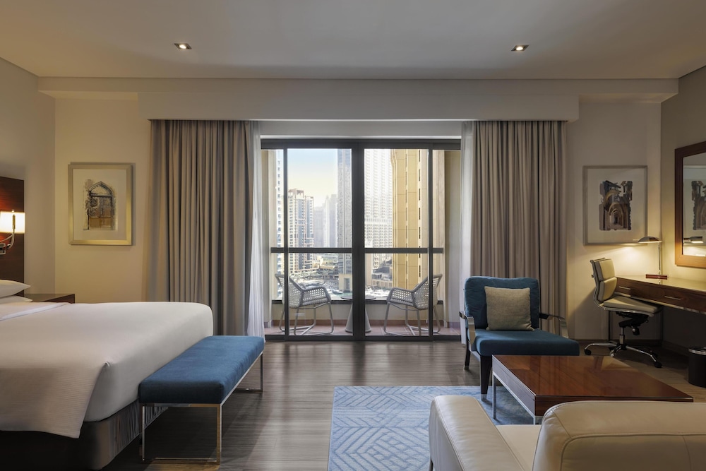 Hilton Dubai the Walk — Hotel rooms in Dubai