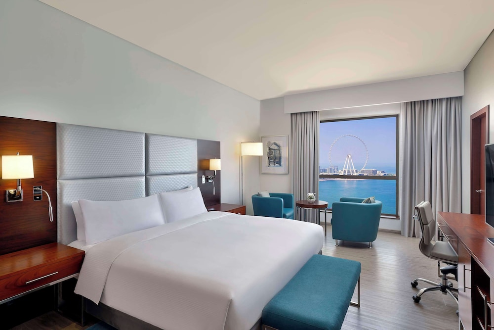 Hilton Dubai the Walk — Hotel rooms in Dubai