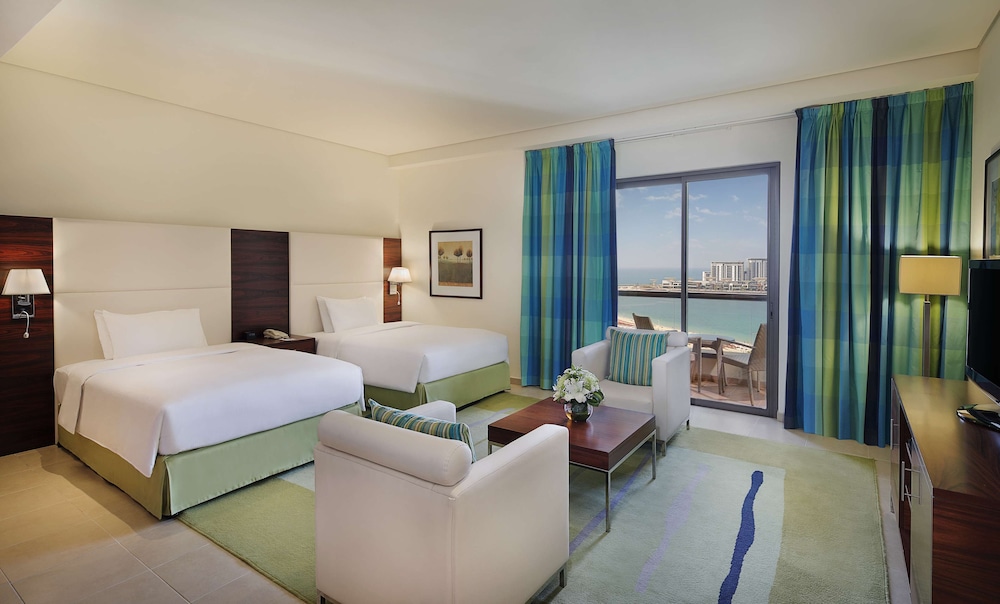 Hilton Dubai the Walk — Hotel rooms in Dubai
