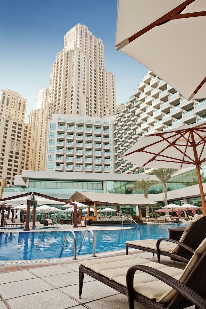 Hilton Dubai the Walk — Swimming pool in Dubai