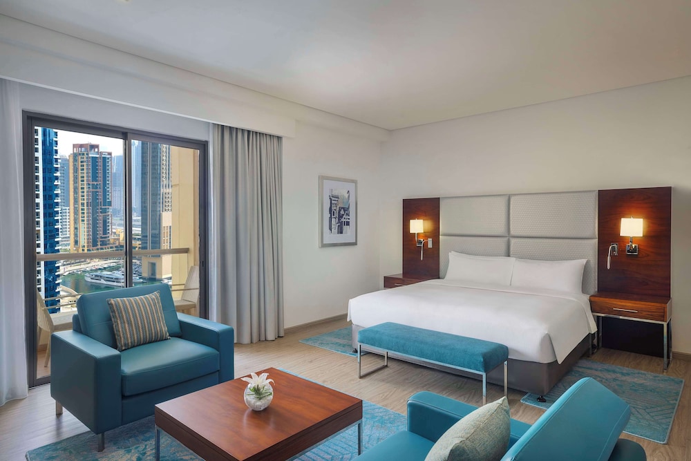 Hilton Dubai the Walk — Hotel rooms in Dubai