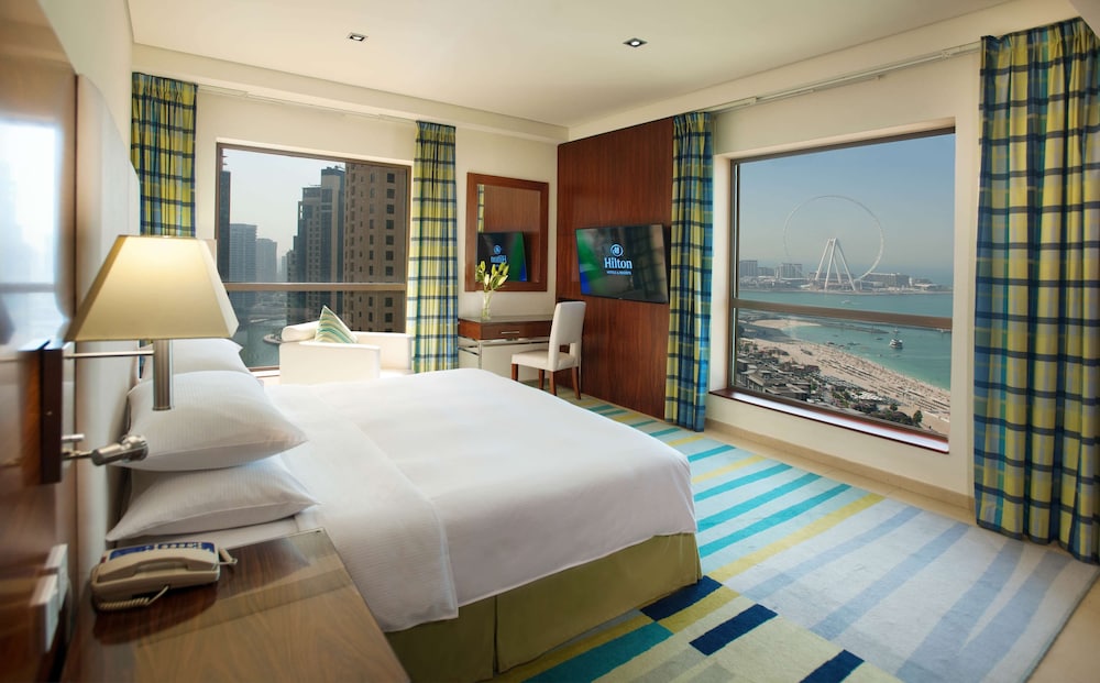 Hilton Dubai the Walk — Hotel rooms in Dubai