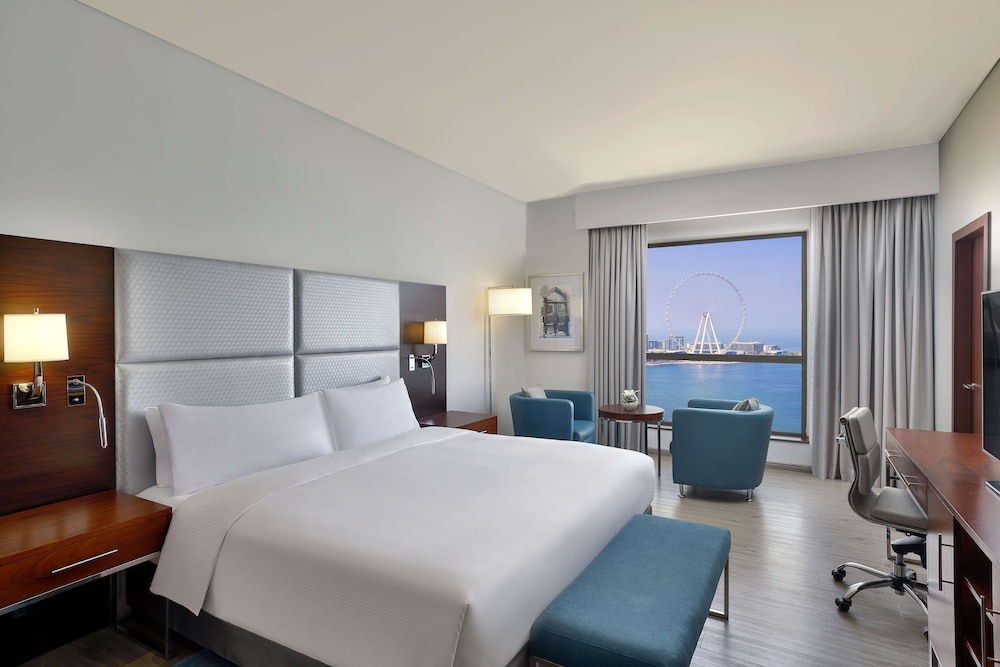Hilton Dubai the Walk — Hotel rooms in Dubai