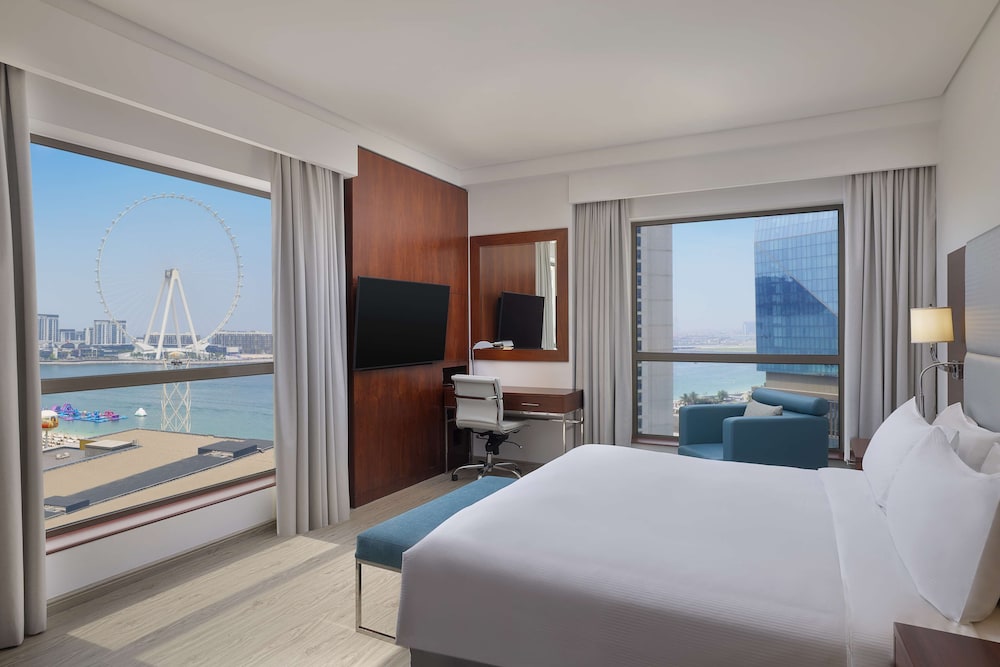 Hilton Dubai the Walk — Hotel rooms in Dubai