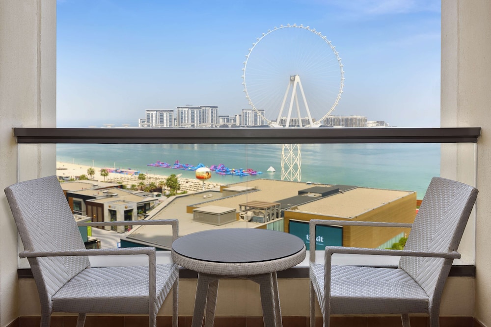 Hilton Dubai the Walk — Attractions in the area in Dubai