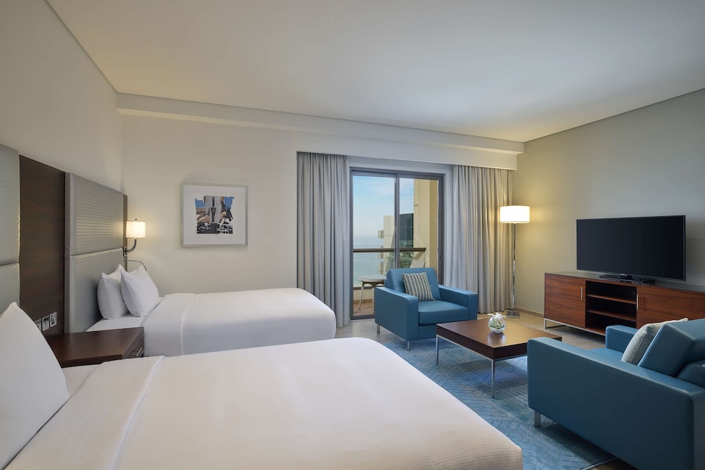 Hilton Dubai the Walk — Hotel rooms in Dubai