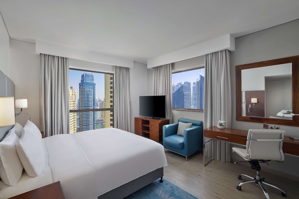 Hilton Dubai the Walk — Hotel rooms in Dubai