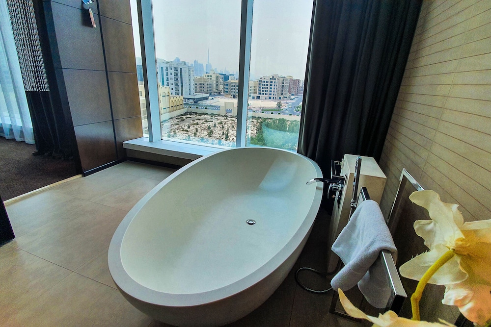 The Canvas Dubai - MGallery Hotel Collection — Hotel rooms in Dubai