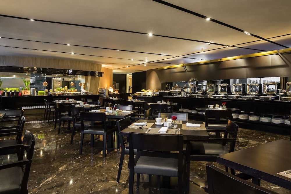 The Canvas Dubai - MGallery Hotel Collection — Restaurant & bars in Dubai
