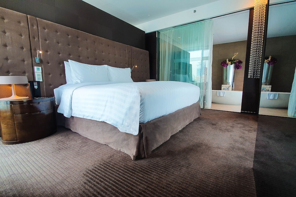 The Canvas Dubai - MGallery Hotel Collection — Hotel rooms in Dubai