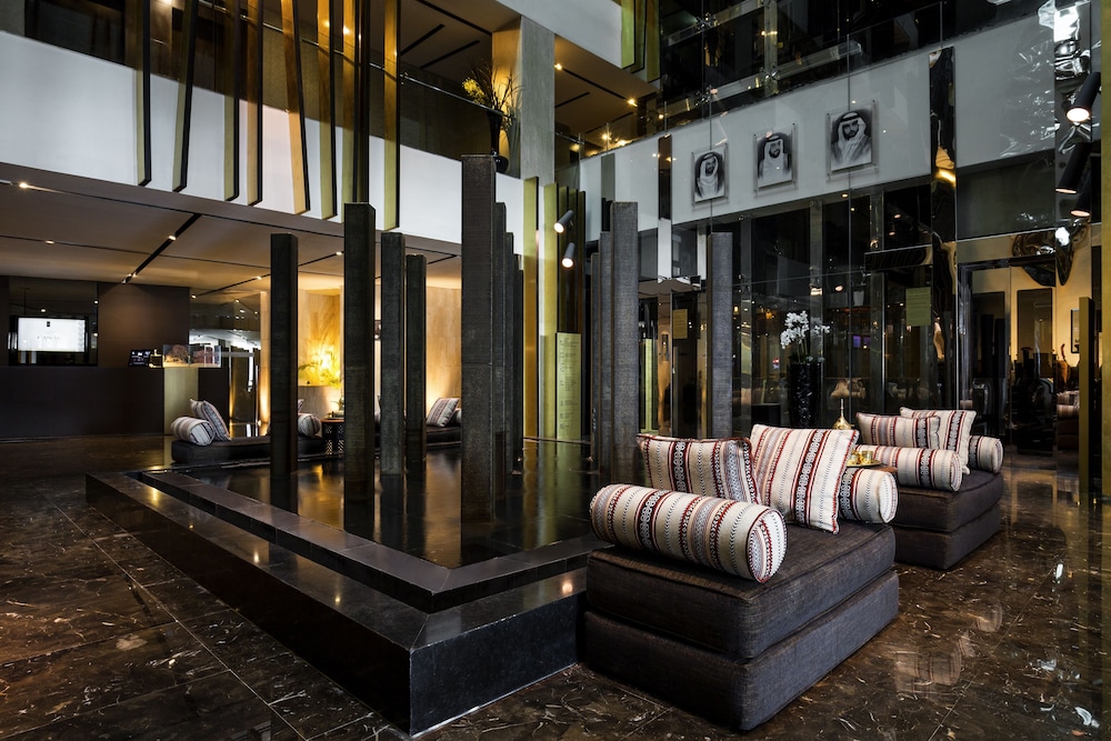 The Canvas Dubai - MGallery Hotel Collection — Hotel building in Dubai