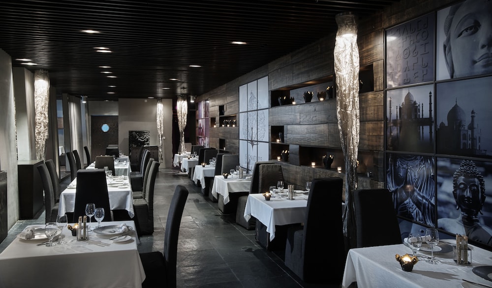 The Canvas Dubai - MGallery Hotel Collection — Restaurant & bars in Dubai