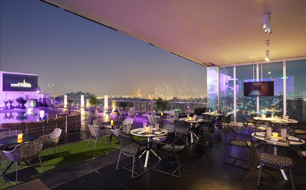 The Canvas Dubai - MGallery Hotel Collection — Restaurant & bars in Dubai