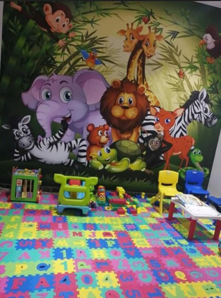 The Canvas Dubai - MGallery Hotel Collection — Attractions for children in Dubai