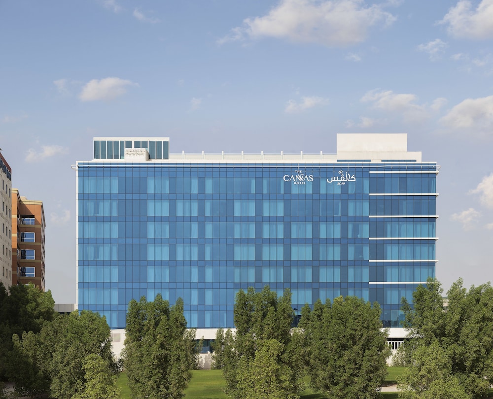 The Canvas Dubai - MGallery Hotel Collection — Hotel building in Dubai