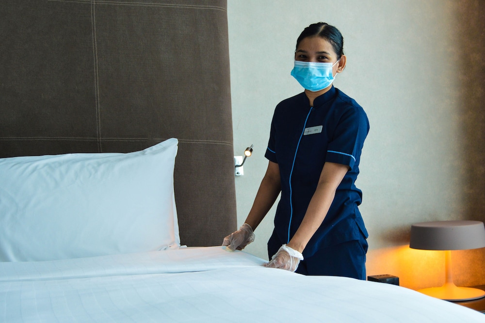 The Canvas Dubai - MGallery Hotel Collection — Hotel rooms in Dubai
