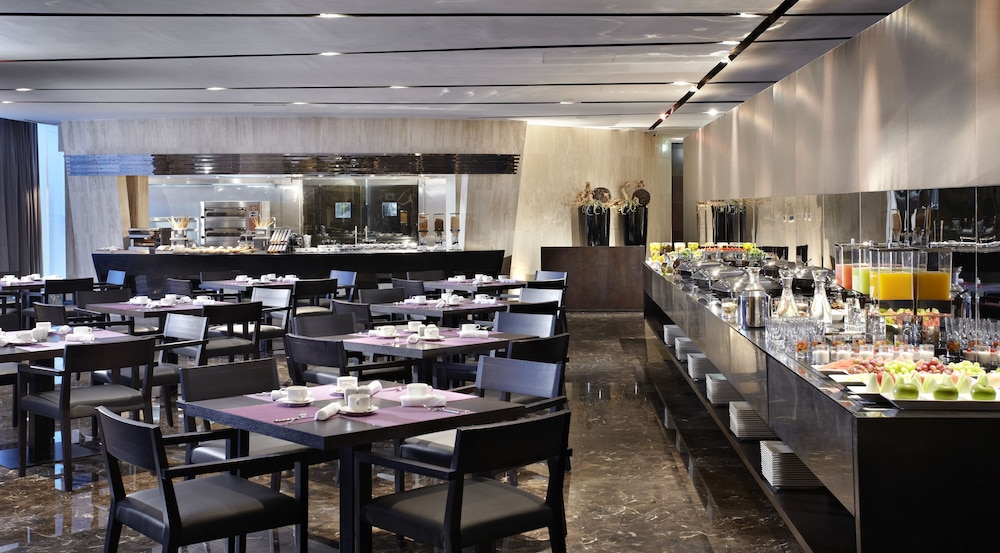 The Canvas Dubai - MGallery Hotel Collection — Restaurant & bars in Dubai
