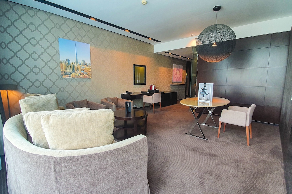 The Canvas Dubai - MGallery Hotel Collection — Hotel rooms in Dubai
